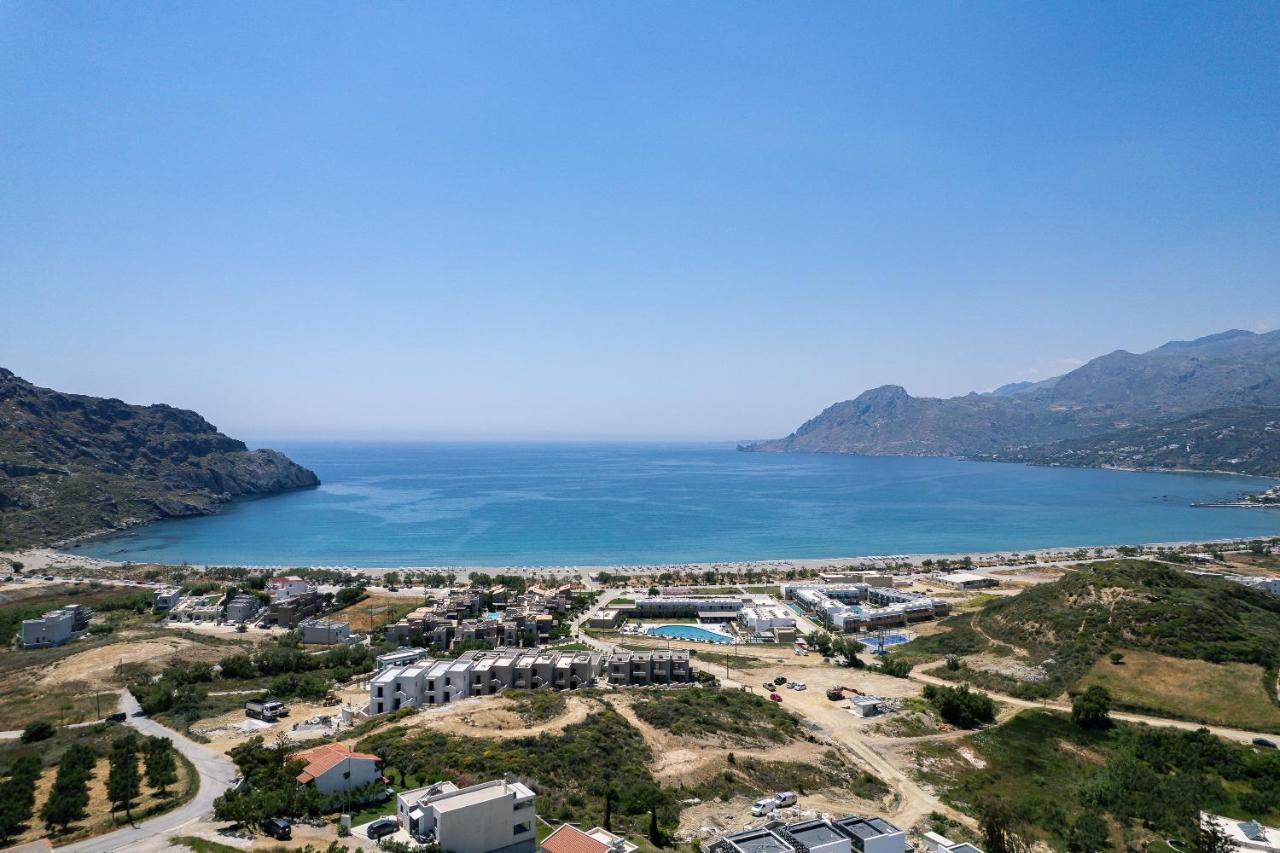 Anthos Apartments Plakias Exterior photo