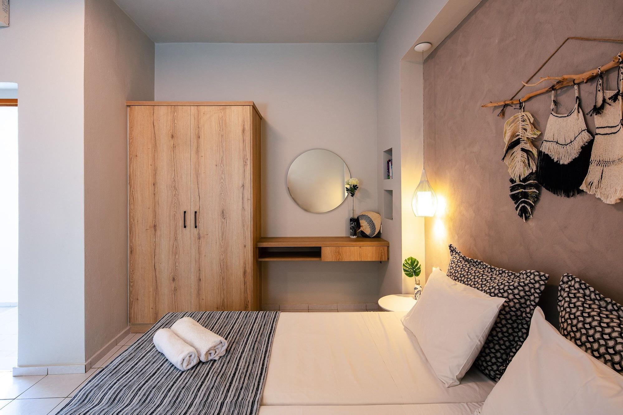 Anthos Apartments Plakias Exterior photo