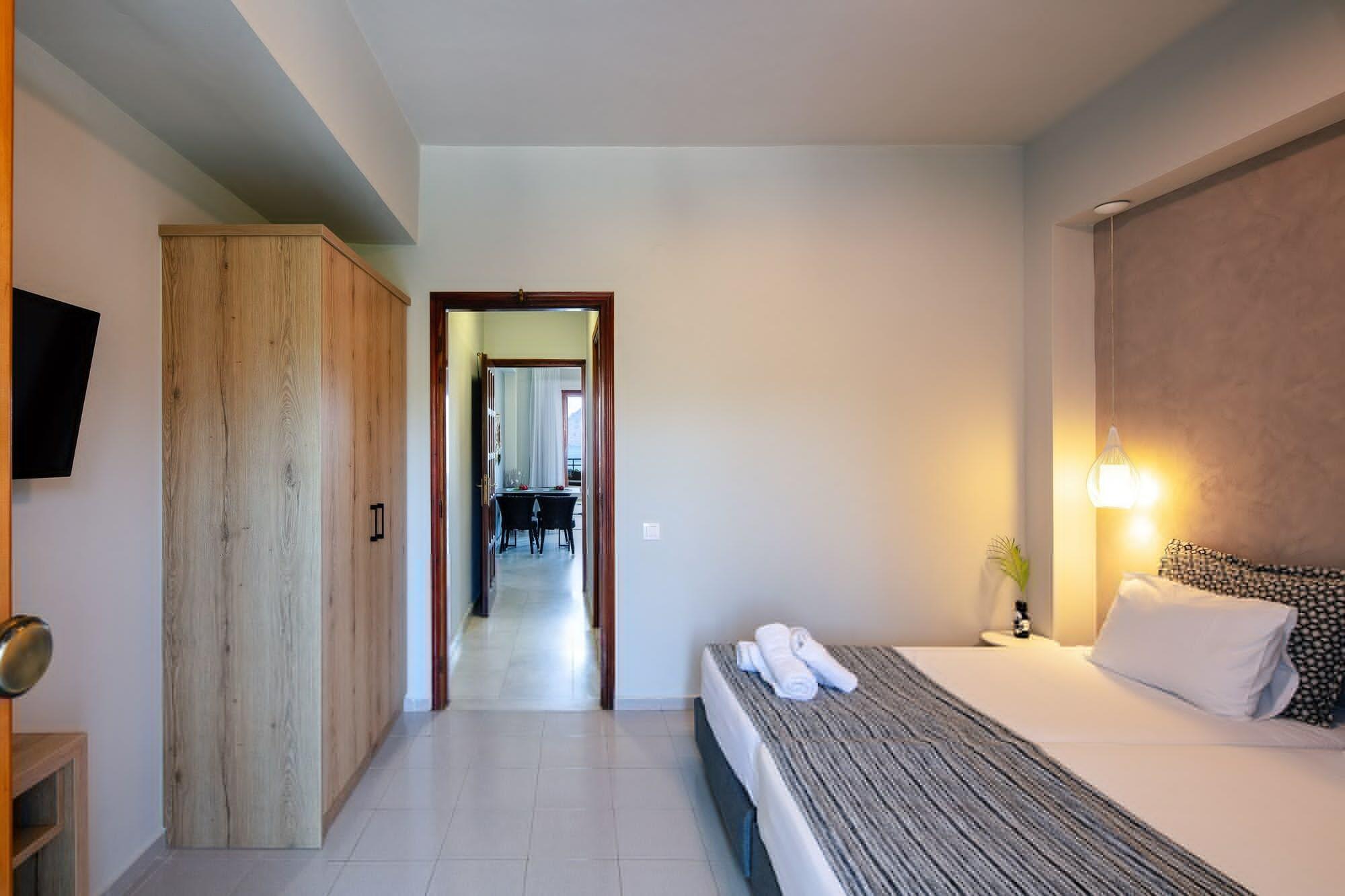 Anthos Apartments Plakias Exterior photo