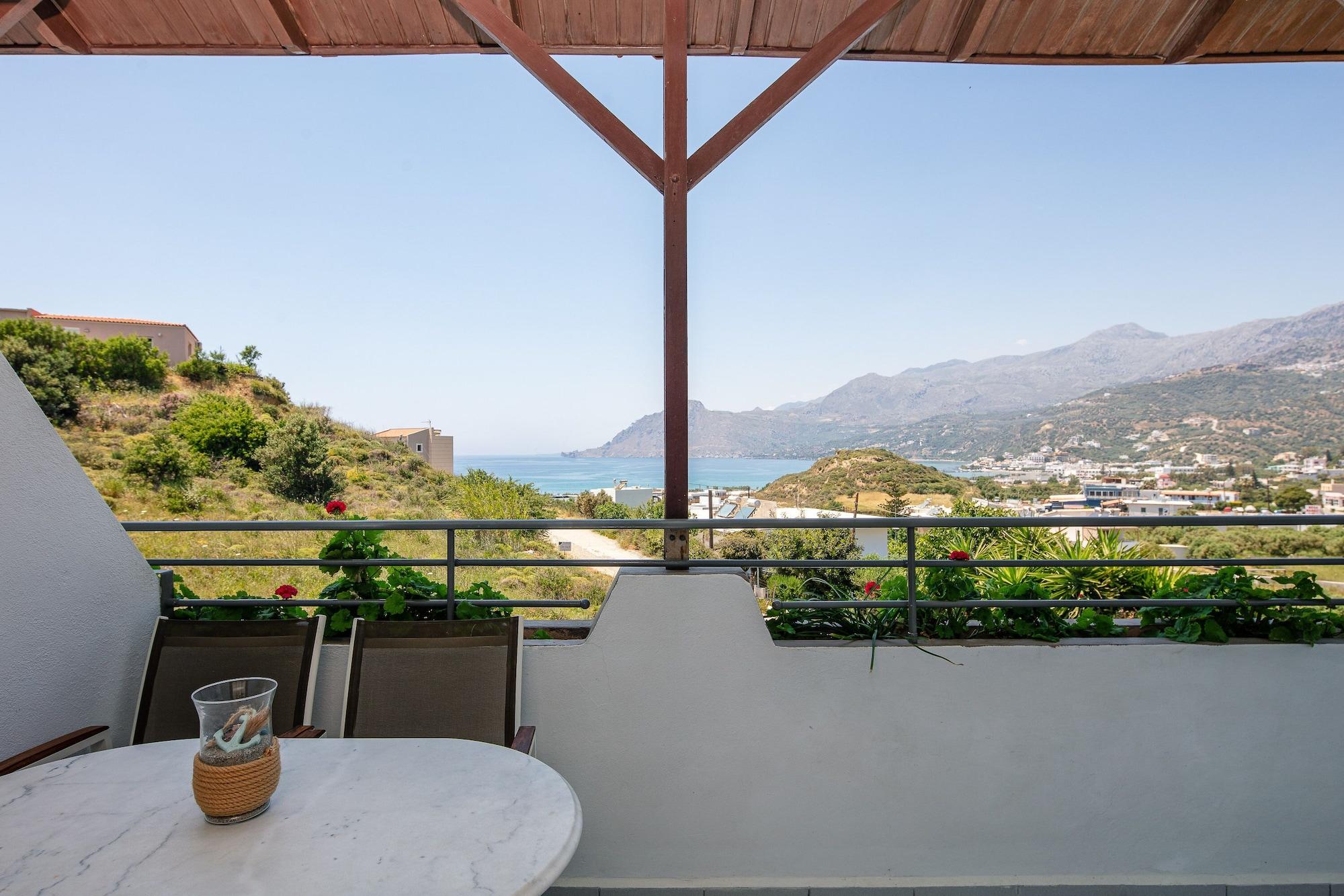 Anthos Apartments Plakias Exterior photo