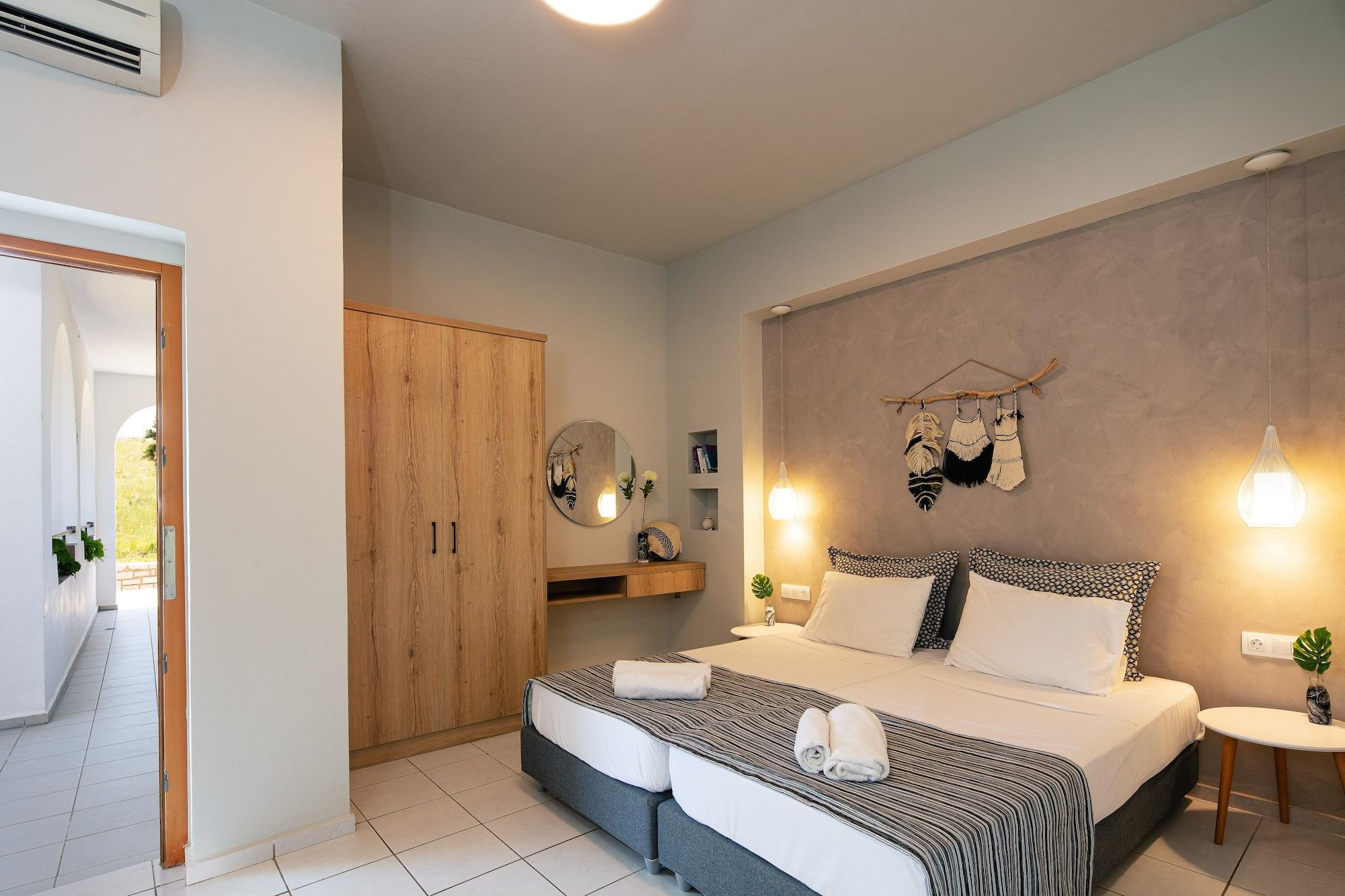 Anthos Apartments Plakias Exterior photo
