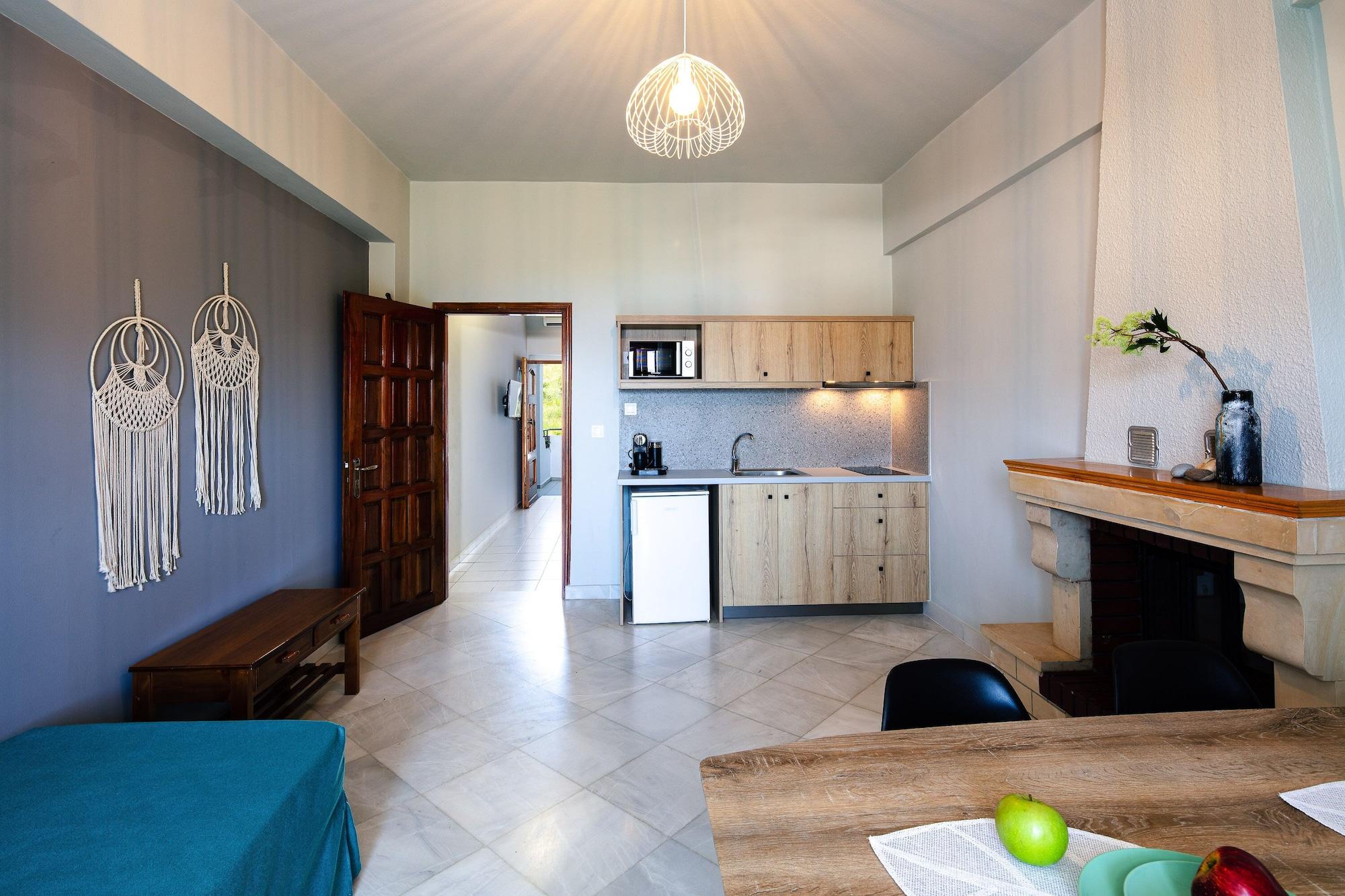 Anthos Apartments Plakias Exterior photo