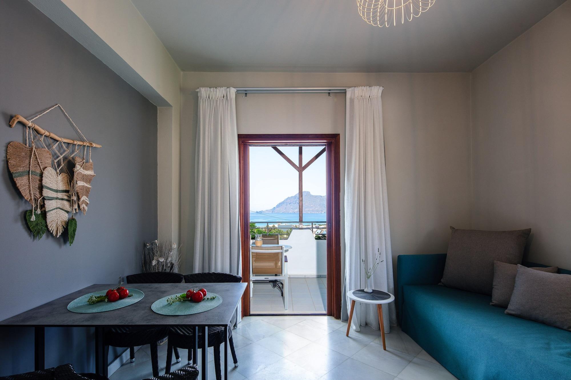 Anthos Apartments Plakias Exterior photo