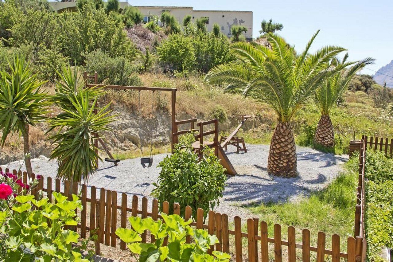 Anthos Apartments Plakias Exterior photo